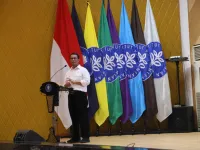Mentan Amran Sebut Struggle Now atau Enjoy Now, Pilihan Hari Ini Menentukan Masa Depan