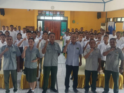 Cetak Qualified Job Seeker dan Job Creator, SMK PP Kementan Bekali Peserta Didik yang akan Terjun ke DUDI