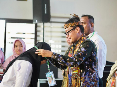 Antisipasi Darurat Pangan, Kementan Latih Jutaan Petani Penyuluh dan Babinsa