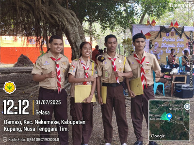 Terbukti Tangguh dan Terampil, SMK-PP Negeri Kementan Raih Prestasi di Ajang Maputu Join Camp 3