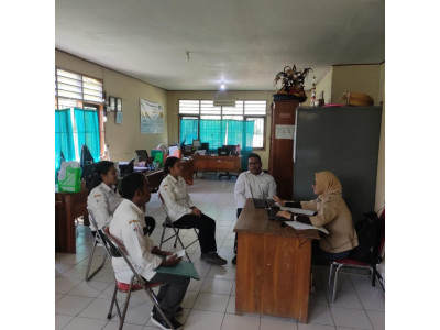 Tingkatkan kualitas Layanan dan Kelembagaan, SMK PP Kementan adakan audit Surveillance
