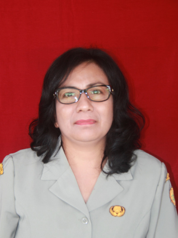 Erlin N. Lauwoie, S.Pt, M.Si