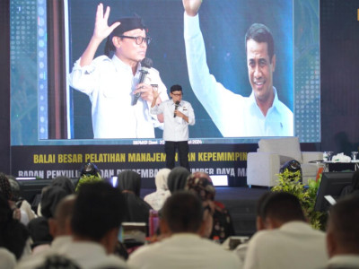 Tingkatkan Produktivitas, Kementan Beberkan 5 Kunci Pemupukan