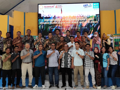 Hasilkan SDM yang Tangguh, SMK-PP Negeri Kementan Selaraskan Kurikulum dengan DUDI